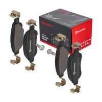 Brembo Bremsbelagsatz, Scheibenbremse "PRIME LINE", Art.-Nr. P 61 081