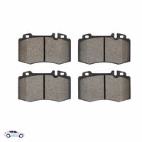 Brembo Bremsbelagsatz, Scheibenbremse "PRIME LINE", Art.-Nr. P 50 053