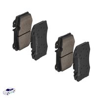 Brembo Bremsbelagsatz, Scheibenbremse "PRIME LINE", Art.-Nr. P 50 053