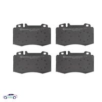 Brembo Bremsbelagsatz, Scheibenbremse "PRIME LINE", Art.-Nr. P 50 053