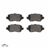 Brembo Bremsbelagsatz, Scheibenbremse "PRIME LINE", Art.-Nr. P 59 038