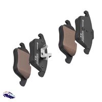 Brembo Bremsbelagsatz, Scheibenbremse "PRIME LINE", Art.-Nr. P 24 076