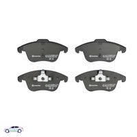 Brembo Bremsbelagsatz, Scheibenbremse "PRIME LINE", Art.-Nr. P 24 076