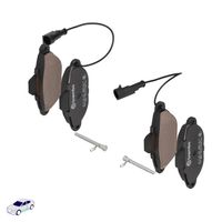 Brembo Bremsbelagsatz, Scheibenbremse "PRIME LINE", Art.-Nr. P 24 147