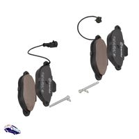 Brembo Bremsbelagsatz, Scheibenbremse "PRIME LINE", Art.-Nr. P 24 147