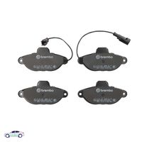 Brembo Bremsbelagsatz, Scheibenbremse "PRIME LINE", Art.-Nr. P 24 147