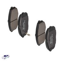 Brembo Bremsbelagsatz, Scheibenbremse "PRIME LINE", Art.-Nr. P 30 034