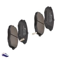 Brembo Bremsbelagsatz, Scheibenbremse "PRIME LINE", Art.-Nr. P 30 034