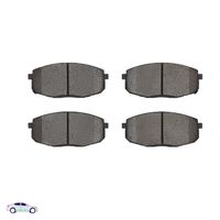 Brembo Bremsbelagsatz, Scheibenbremse "PRIME LINE", Art.-Nr. P 30 034