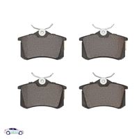 Brembo Bremsbelagsatz, Scheibenbremse "PRIME LINE", Art.-Nr. P 68 024