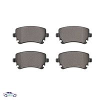 Brembo Bremsbelagsatz, Scheibenbremse "PRIME LINE", Art.-Nr. P 85 076