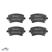 Brembo Bremsbelagsatz, Scheibenbremse "PRIME LINE", Art.-Nr. P 85 076