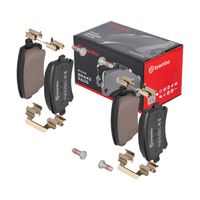 Brembo Bremsbelagsatz, Scheibenbremse "PRIME LINE", Art.-Nr. P 85 076