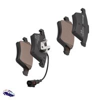 Brembo Bremsbelagsatz, Scheibenbremse "BREMSBEL�GE, RICHTUNGSGEBUNDEN", Art.-Nr. P 85 081