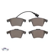 Brembo Bremsbelagsatz, Scheibenbremse "BREMSBEL�GE, RICHTUNGSGEBUNDEN", Art.-Nr. P 85 081