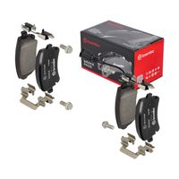 Brembo Bremsbelagsatz, Scheibenbremse "PRIME LINE", Art.-Nr. P 85 083