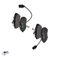 Brembo Bremsbelagsatz, Scheibenbremse "PRIME LINE", Art.-Nr. P 85 044