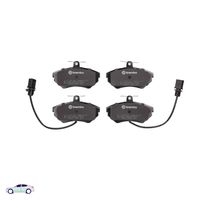 Brembo Bremsbelagsatz, Scheibenbremse "PRIME LINE", Art.-Nr. P 85 044