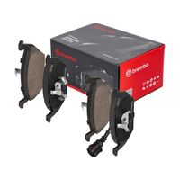 Brembo Bremsbelagsatz, Scheibenbremse "PRIME LINE", Art.-Nr. P 85 072