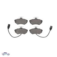 Brembo Bremsbelagsatz, Scheibenbremse "PRIME LINE", Art.-Nr. P 85 044