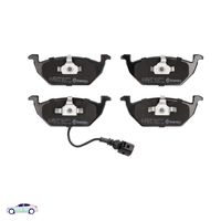 Brembo Bremsbelagsatz, Scheibenbremse "PRIME LINE", Art.-Nr. P 85 072