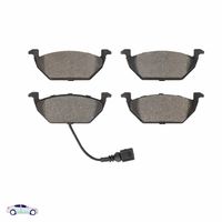 Brembo Bremsbelagsatz, Scheibenbremse "PRIME LINE", Art.-Nr. P 85 072