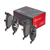 Brembo Bremsbelagsatz, Scheibenbremse "PRIME LINE", Art.-Nr. P 85 041