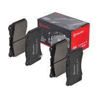 Brembo Bremsbelagsatz, Scheibenbremse "PRIME LINE", Art.-Nr. P 54 039