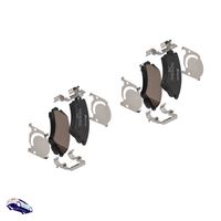 Brembo Bremsbelagsatz, Scheibenbremse "BREMSBEL�GE, RICHTUNGSGEBUNDEN", Art.-Nr. P 59 055