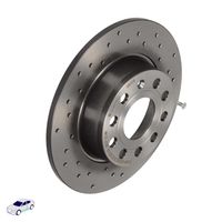 Brembo Bremsscheibe "BREMBO XTRA LINE", Art.-Nr. 08.B413.1X