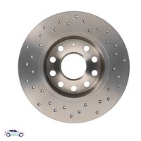 Brembo Bremsscheibe "BREMBO XTRA LINE", Art.-Nr. 08.B413.1X