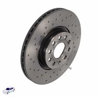 Brembo Bremsscheibe "BREMBO XTRA LINE", Art.-Nr. 09.9772.1X