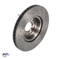 Brembo Bremsscheibe "BREMBO XTRA LINE", Art.-Nr. 09.9772.1X