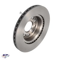 Brembo Bremsscheibe "COATED DISC LINE", Art.-Nr. 09.9167.11