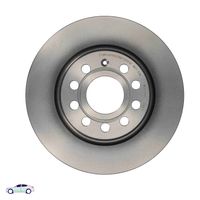 Brembo Bremsscheibe "COATED DISC LINE", Art.-Nr. 09.9167.11