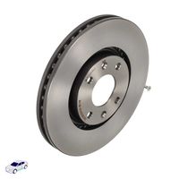 Brembo Bremsscheibe "COATED DISC LINE", Art.-Nr. 09.8760.11