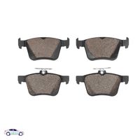 Brembo Bremsbelagsatz, Scheibenbremse "BREMBO XTRA LINE", Art.-Nr. P 85 125X