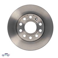 Brembo Bremsscheibe "COATED DISC LINE", Art.-Nr. 08.9488.11