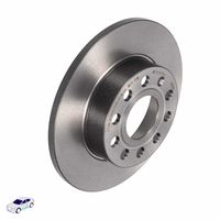 Brembo Bremsscheibe "COATED DISC LINE", Art.-Nr. 08.9488.11