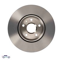 Brembo Bremsscheibe "COATED DISC LINE", Art.-Nr. 09.A971.11