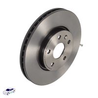 Brembo Bremsscheibe "COATED DISC LINE", Art.-Nr. 09.A971.11