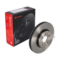 Brembo Bremsscheibe "COATED DISC LINE", Art.-Nr. 09.A971.11