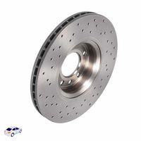 Brembo Bremsscheibe "BREMBO XTRA LINE", Art.-Nr. 09.9369.1X