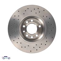 Brembo Bremsscheibe "BREMBO XTRA LINE", Art.-Nr. 09.9369.1X