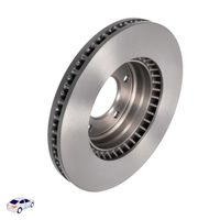 Brembo Bremsscheibe "COATED DISC LINE", Art.-Nr. 09.C881.11