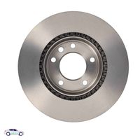 Brembo Bremsscheibe "COATED DISC LINE", Art.-Nr. 09.C881.11