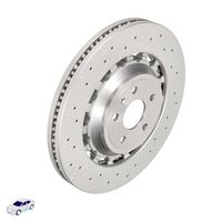 Brembo Bremsscheibe "TWO-PIECE DISCS LINE", Art.-Nr. 09.D174.53