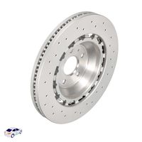 Brembo Bremsscheibe "TWO-PIECE DISCS LINE", Art.-Nr. 09.D174.53