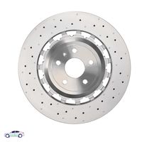 Brembo Bremsscheibe "TWO-PIECE DISCS LINE", Art.-Nr. 09.D174.53