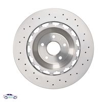 Brembo Bremsscheibe "TWO-PIECE DISCS LINE", Art.-Nr. 09.D174.53